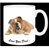 Bulldog Dog Mug 