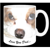 Cavalier King Charles Spaniel Dog Mug 