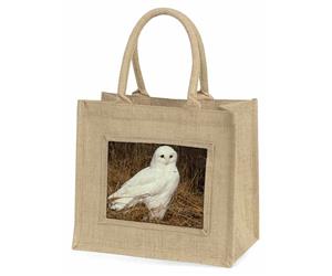 Click image to see all products with this White Barn Owl.