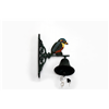 Cast Iron Kingfisher Bird Door Wall Bell