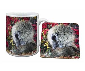Click Image to See All the Different Porcupine Products in this Section