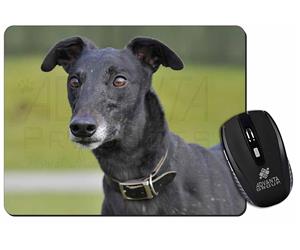 Click to see all products with this Black Greyhound.