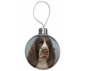 Click image to see all products with this Liver and White Springer Spaniel.