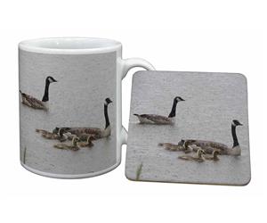 Click image to see all products with these Geese and Goslings