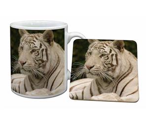 Click Image to See All 38 Different Products with this White Tiger Printed Onto