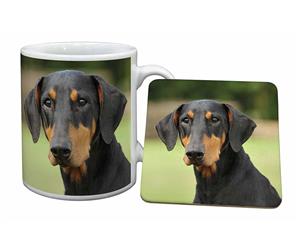 Click to see all products with this Doberman Pinscher