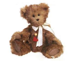 Beginning as a small antique shop in rural Boyds, Maryland 1979; The Boyds Collection has been making us laugh and sigh for over 25 years. They are dedicated to bringing you unique teddy bears in the true, old-world teddy making tradition. 