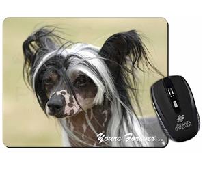 Chinese Crested Dog "Yours Forever..."