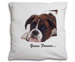 Boxer Dog "Yours Forever..."