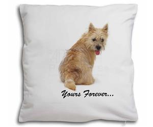 Cairn Terrier Dog "Yours Forever..."