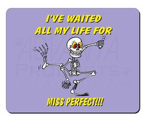 Waiting for Miss Perfect