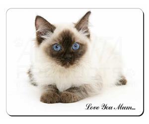 Ragdoll Cat Mum Sentiment