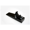 Black Cat Heavy Resin Door Wedge Doorstop