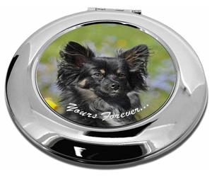 Black Chihuahua "Yours Forever..."