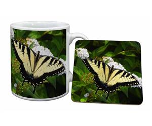 Click image to see all products with this black and Yellow Butterfly.