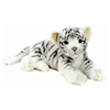 Hansa Beautiful Siberian White Snow Tiger Cub Soft Toy Gift 4754