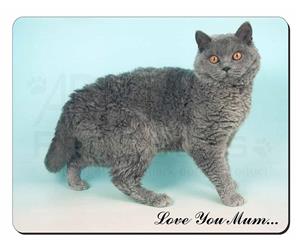 Selkirk Rex Cat Mum Sentiment