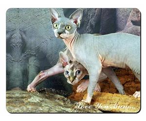 Sphynx Cat Mum Sentiment