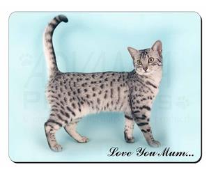 Egyptian Mau Cat Mum Sentiment