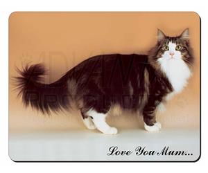 Norwegian Forest Cat Mum Sentiment