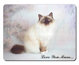 Birman Cat Mum Sentiment