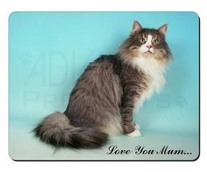 Norwegian Forest Cat Mum Sentiment