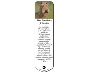 Click Image to See All 38 Different Products Available with this Airedale