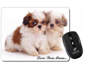 Shih-Tzu Dog Mum Sentiment