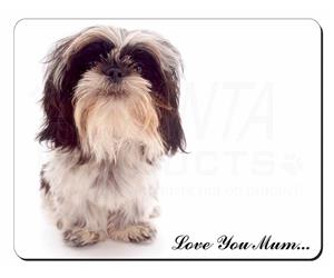 Shih-Tzu Dog Mum Sentiment