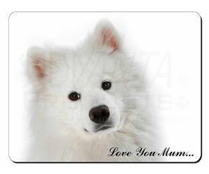 Samoyed Dog Mum Sentiment