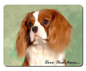 Blenheim King Charles Spaniel Mum Sentiment