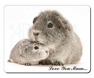 Silver Guinea Pigs Mum Sentiment