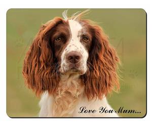 Springer Spaniel Dog Mum Sentiment