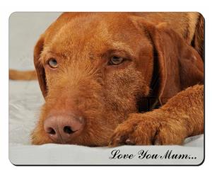 Hungarian Vizsla Dog Mum Sentiment