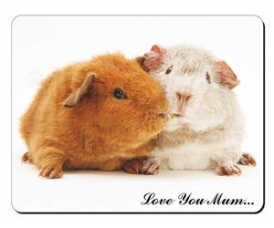 Guinea Pig Print Mum Sentiment