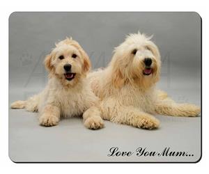 Labradoodle Dog Mum Sentiment