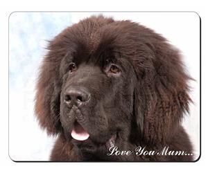 Newfoundland Dog Mum Sentiment