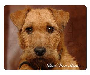 Lakeland Terrier Dog Mum Sentiment