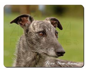 Lurcher Dog Mum Sentiment