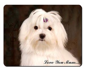 Maltese Dog Mum Sentiment