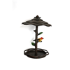 Cast Iron Hanging Garden Bird Feeder