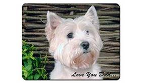 Westie Dog 