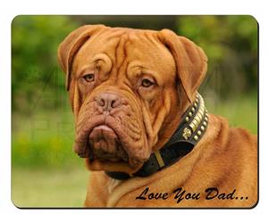 Dogue Bordeaux 