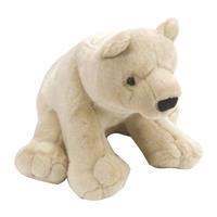 Cuddly Polar Bear Childrens Soft Plush Toy, Birthday Gift Idea Age 3+