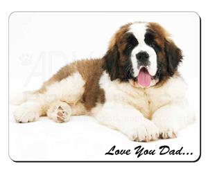 St Bernard Dog 