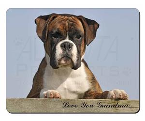 Click Image to See All 38 Different Products Available with this Boxer