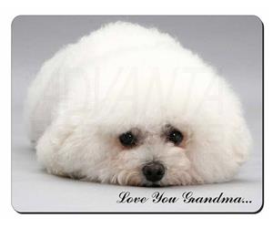 Click Image to See All 38 Different Products Available with this Bichon