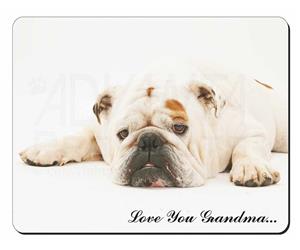 Click Image to See All 38 Different Products Available with this Bulldog