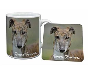 Brindle Greyhound 