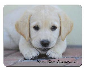 Click Image to See All 38 Different Products Available with this Lab Pup